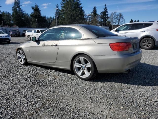 2011 BMW 328 I Sulev