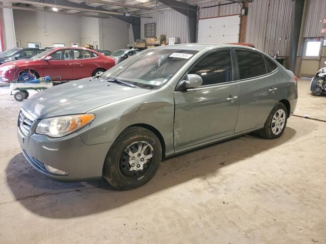 2009 Hyundai Elantra GLS