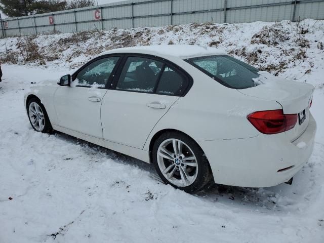 2017 BMW 320 I