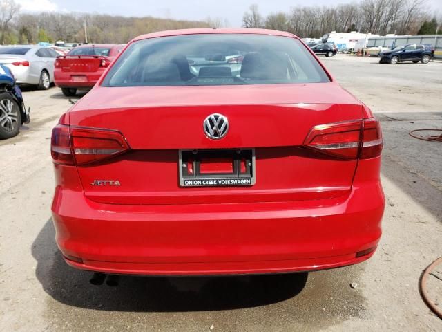 2015 Volkswagen Jetta Base