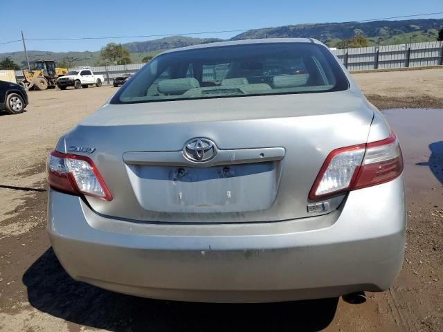 2007 Toyota Camry Hybrid