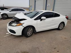 Honda Vehiculos salvage en venta: 2014 Honda Civic LX