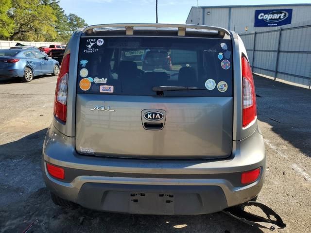 2012 KIA Soul +