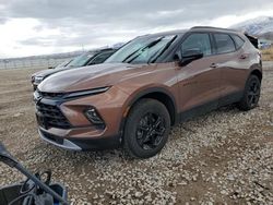 Salvage cars for sale from Copart Magna, UT: 2024 Chevrolet Blazer 2LT