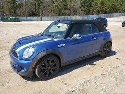 Mini Cooper salvage cars for sale: 2015 Mini Cooper S