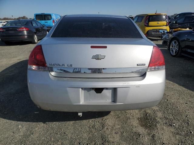 2009 Chevrolet Impala LS