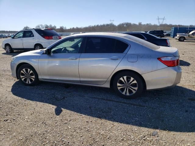 2013 Honda Accord LX