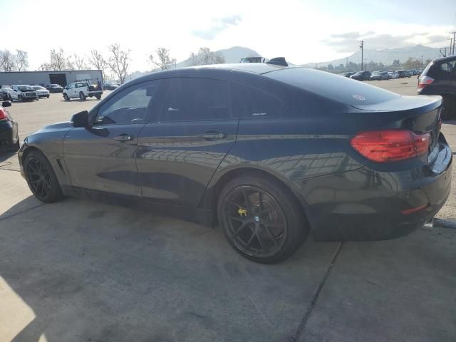 2015 BMW 435 I Gran Coupe