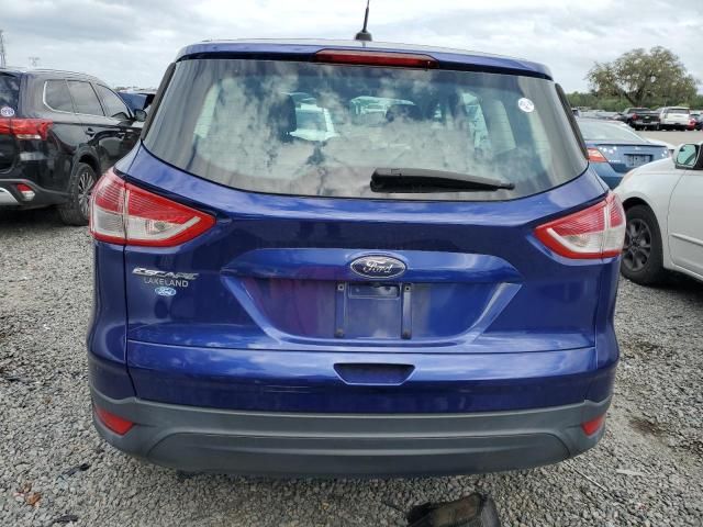 2016 Ford Escape S