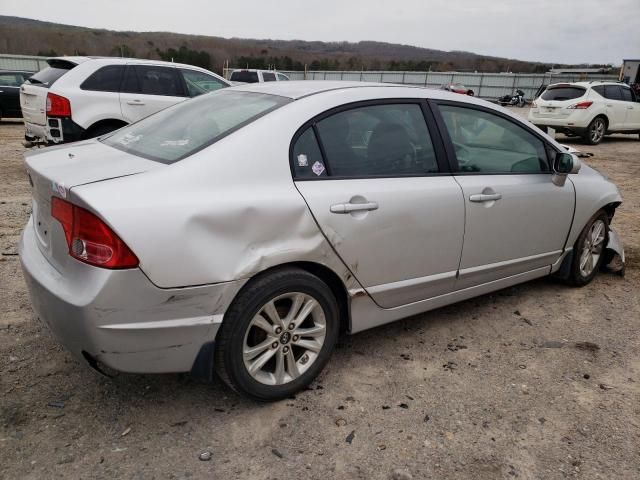 2007 Honda Civic LX