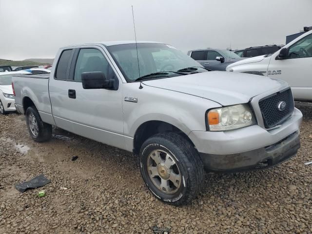 2005 Ford F150