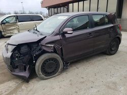 Salvage cars for sale from Copart Fort Wayne, IN: 2012 Scion XD