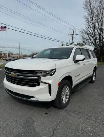 2023 Chevrolet Suburban K1500 LT