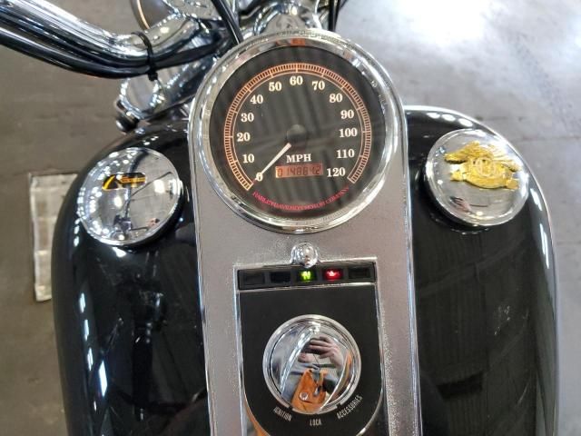 1997 Harley-Davidson Fxdwg