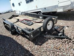 Salvage trucks for sale at Phoenix, AZ auction: 2018 Rtgm Rotoveyer