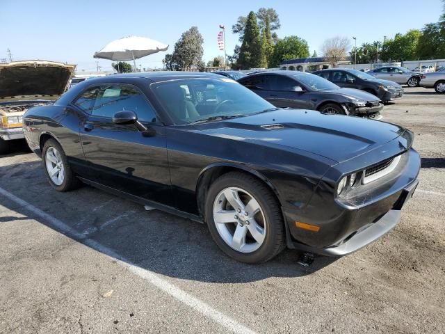 2012 Dodge Challenger SXT