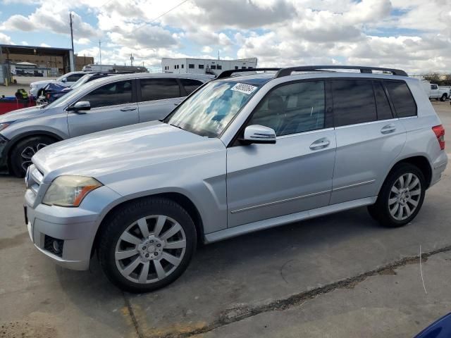 2011 Mercedes-Benz GLK 350 4matic