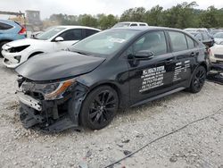 Toyota Corolla SE Vehiculos salvage en venta: 2021 Toyota Corolla SE