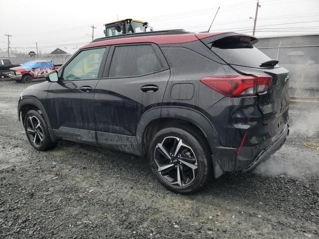 2021 Chevrolet Trailblazer RS