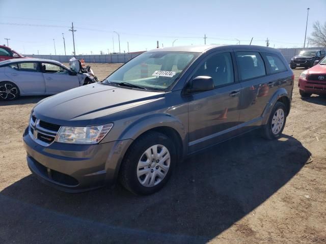 2013 Dodge Journey SE