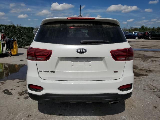 2019 KIA Sorento L