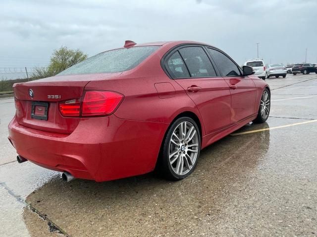 2013 BMW 335 I