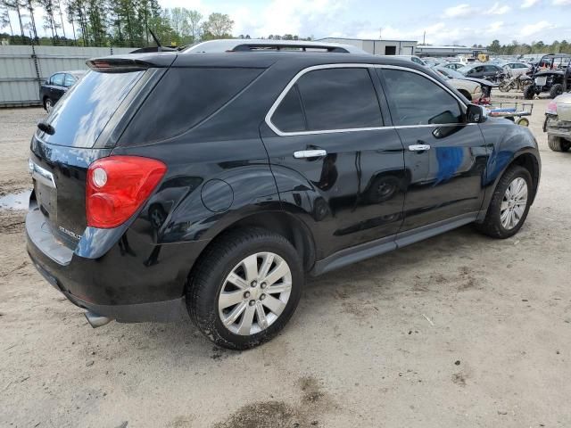 2011 Chevrolet Equinox LTZ