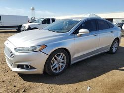Salvage cars for sale at Phoenix, AZ auction: 2015 Ford Fusion SE
