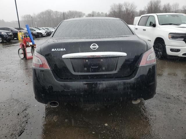 2013 Nissan Maxima S