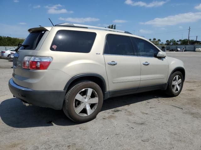 2010 GMC Acadia SLT-1