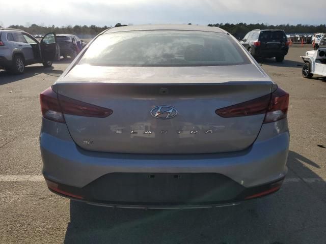 2020 Hyundai Elantra SE