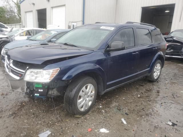 2018 Dodge Journey SE