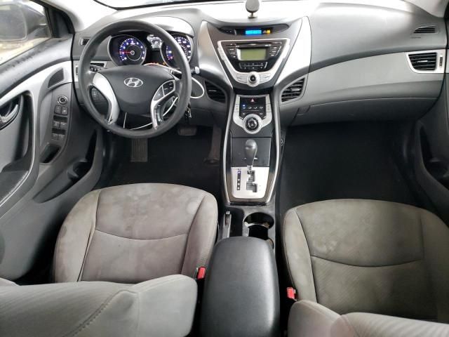 2011 Hyundai Elantra GLS