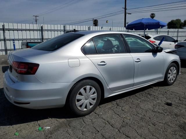 2016 Volkswagen Jetta S