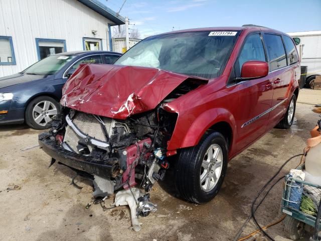 2012 Chrysler Town & Country Touring