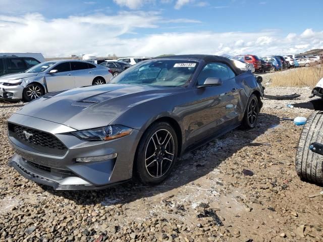 2021 Ford Mustang