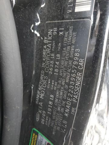 2009 KIA Rio Base