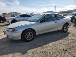 Chevrolet Cavalier salvage cars for sale: 2003 Chevrolet Cavalier