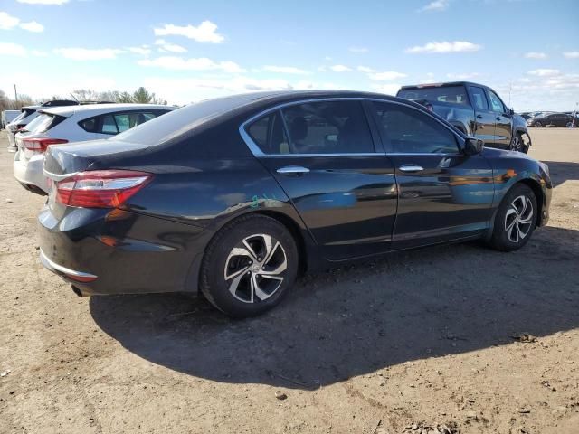 2016 Honda Accord LX