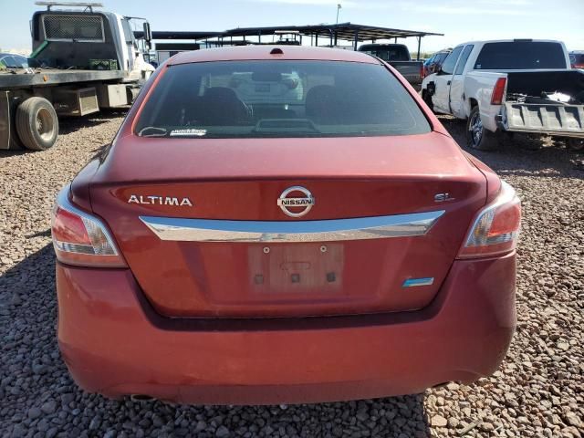 2013 Nissan Altima 2.5