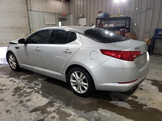 2012 KIA Optima EX