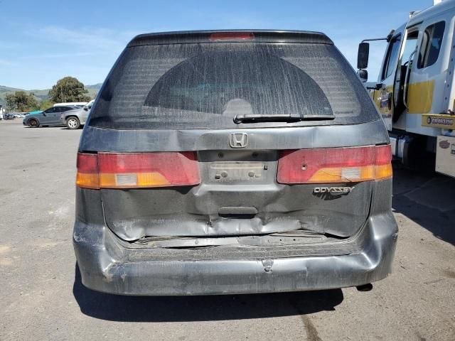 2004 Honda Odyssey EX