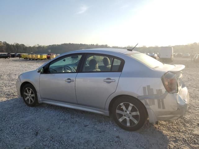 2012 Nissan Sentra 2.0