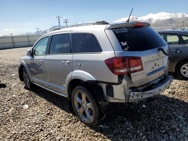 2016 Dodge Journey Crossroad