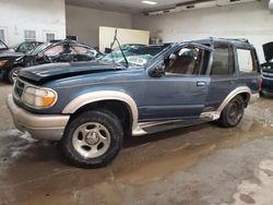 Salvage cars for sale at Davison, MI auction: 1999 Ford Explorer