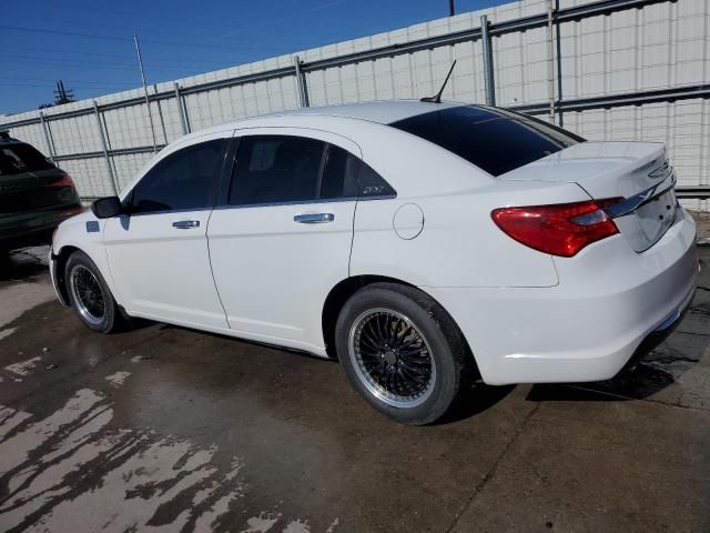 2014 Chrysler 200 Limited