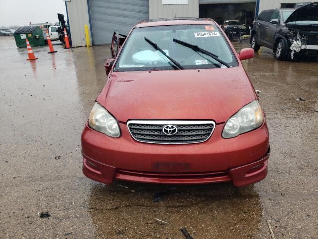 2008 Toyota Corolla CE