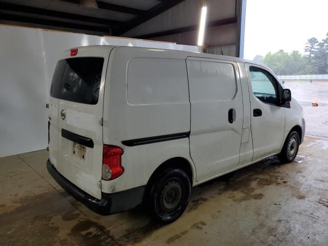 2017 Nissan NV200 2.5S