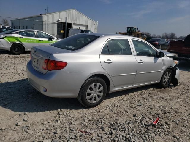 2009 Toyota Corolla Base