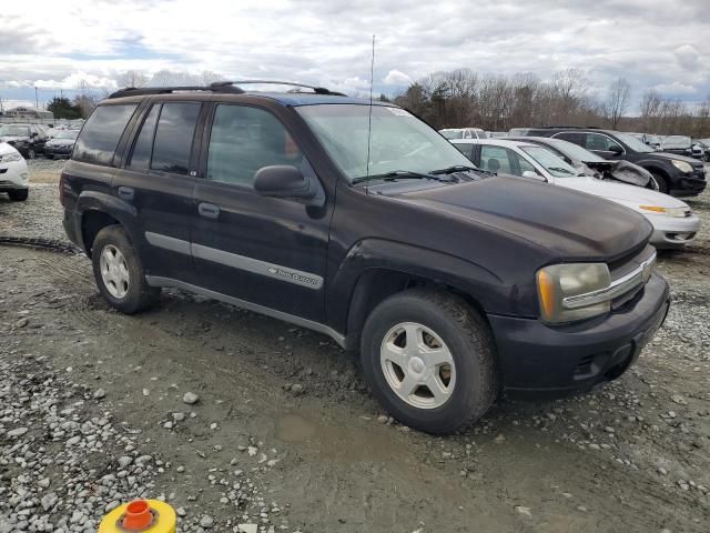 2003 Chevrolet Trailblazer